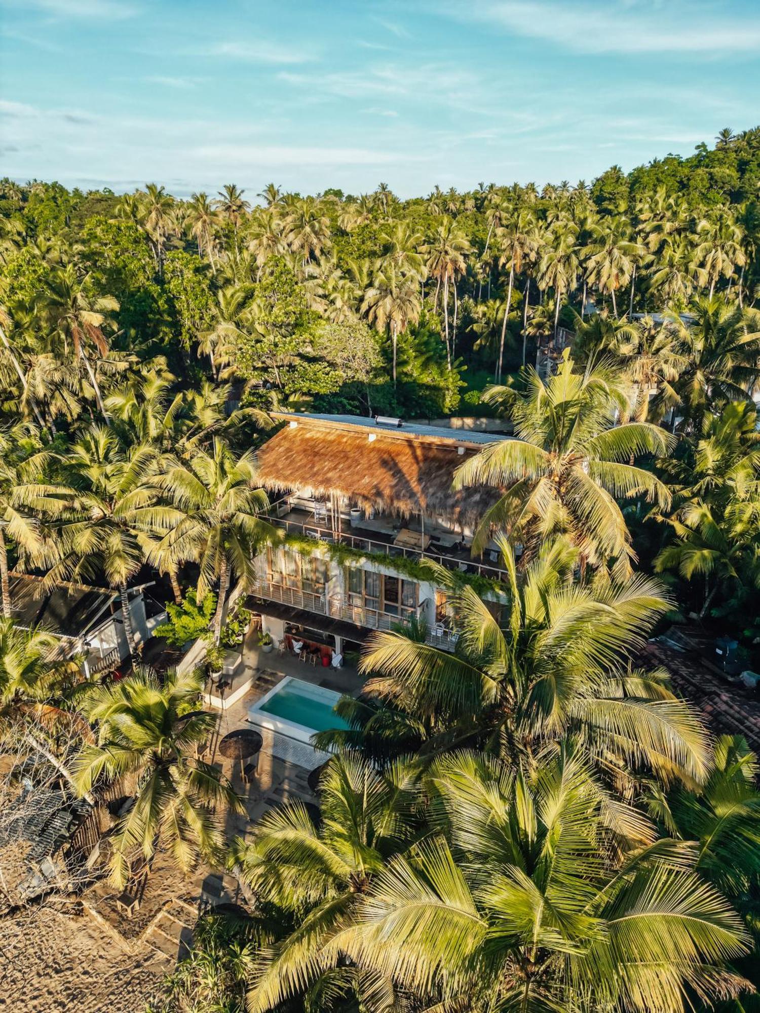 La Playa Beach Club Hotel Dickwella Exterior photo